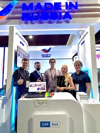 ISP RAS presents digital medicine solutions at GITEX Africa 2026