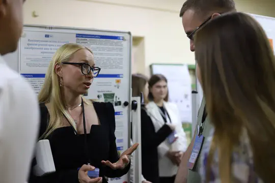 All-Russian Conference "Progress in Biomedicine: From Research to Clinical Practice (OrelBioMed)"