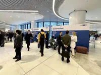 Exhibition of technologies ISP RAS