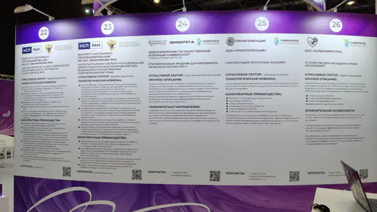 Международный форум технологического развития «Технопром-2025»